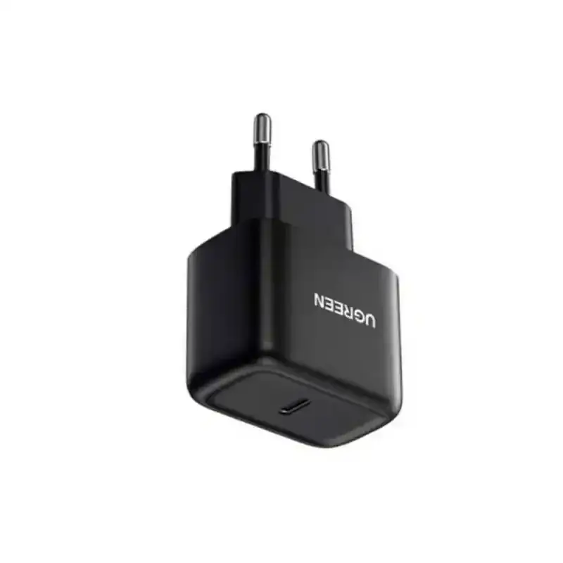 شارژر دیواری یوگرین مدل CD250 با توان 25 وات (به همراه کابل)